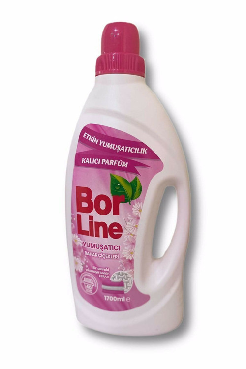 Yumuşatıcı 1700 ml Bahar Çiçekleri