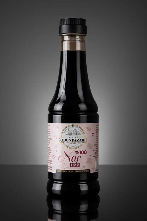 Nar Ekşisi 500 ml (680GR) Pet Şişe