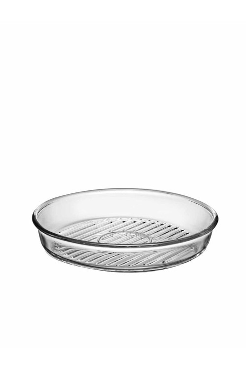 Borcam Grill Yuvarlak Tepsi 1.7 lt