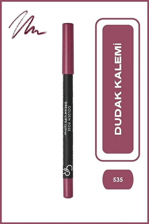 Dream Lips Mat Dudak Kalemi - No: 535