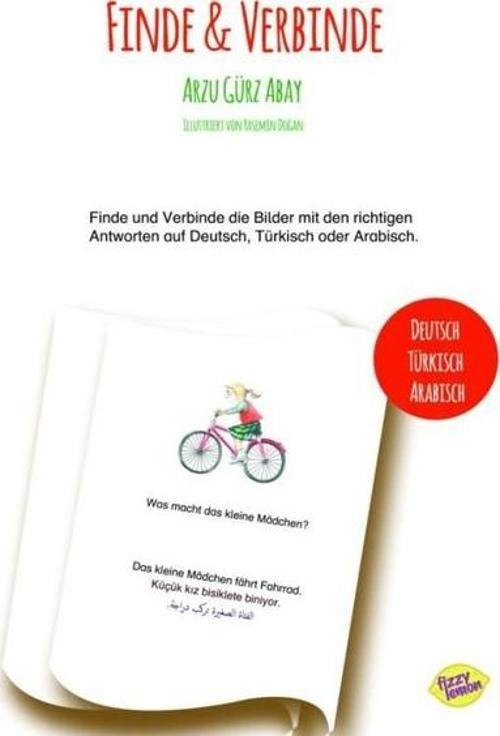 Finde ve Verbinde - Bul ve Eşleştir