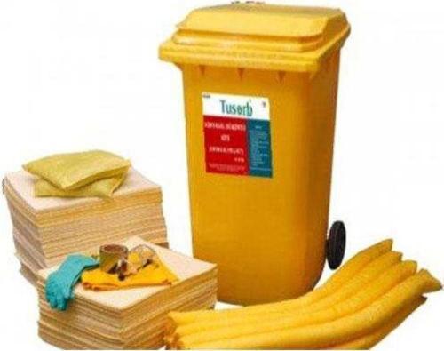 Kimyasal Döküntü Kiti 80 Litre
