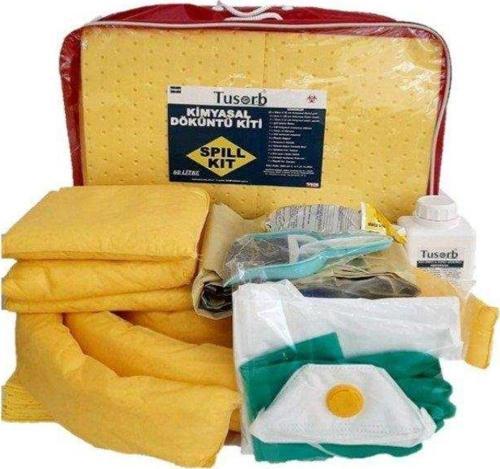 Taşıt ve Tanker Döküntü Kiti Kimyasal 30 Litre