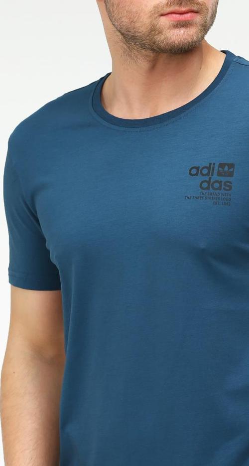 EF-3991 Erkek Battal Pamuklu Cotton T-Shirt