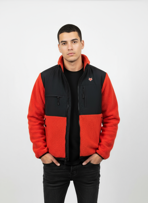 TAM FERMUAR PELUŞ POLAR