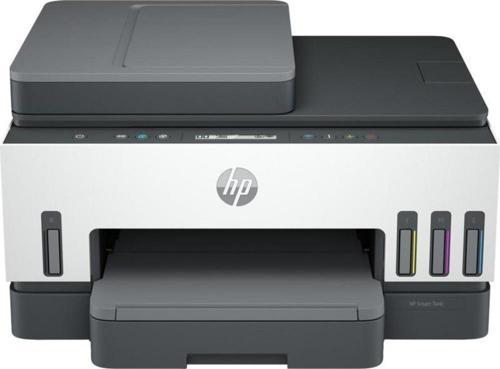 6UU47A Smart Tank 750 Renklı Inkjet Yaz/Tar/Fot/Dub/Net/Wıfı