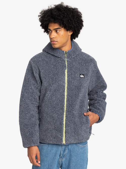 A FRAME REVERSIBLE JACKET Erkek Polar
