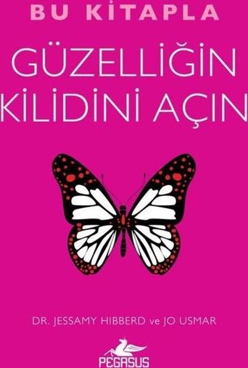 Bu Kitapla Güzelliğin Kilidini Açın