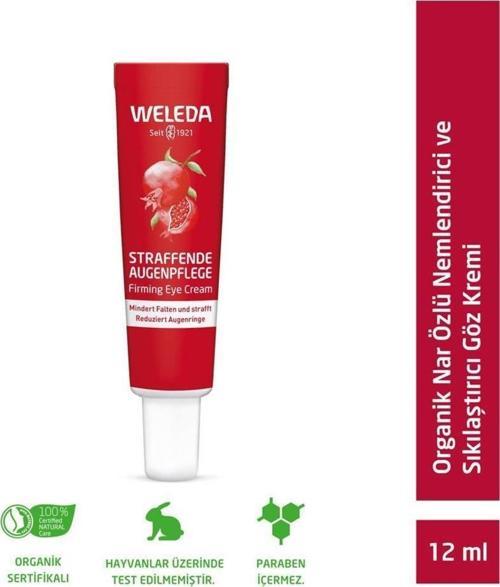 Narlı Maca Sıkılaştırıcı Göz Kremi 12 ML