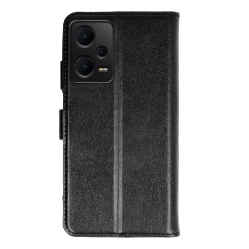 Xiaomi Redmi Note 12 5g Trend S Kapaklı Kılıf - Siyah