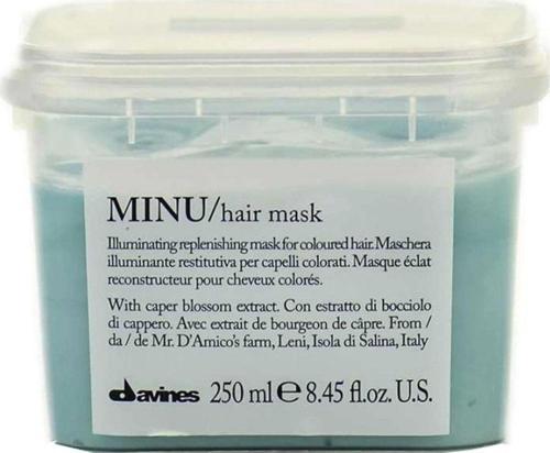 Minu Hair Mask 250ml