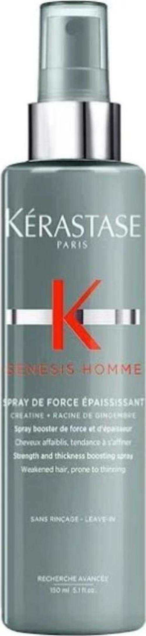 Genesis Homme Güçlendirici ve Şekillendirici Sprey 150ml