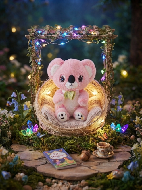 PELUŞ KOALA 35 CM