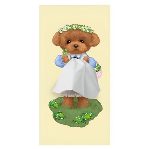 Tissue Up Baby Muffie Peçetelik Bej