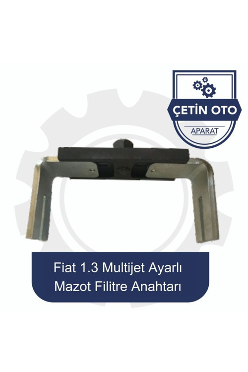 Fiat 1.3 Multijet Ayarlı Mazot Filitre Anahtarı