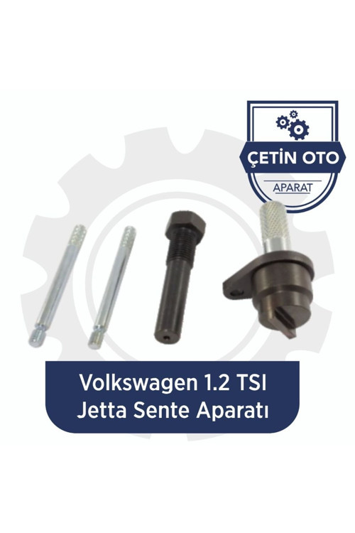 Volkswagen 1.2 Tsi Jetta Sente Aparatı