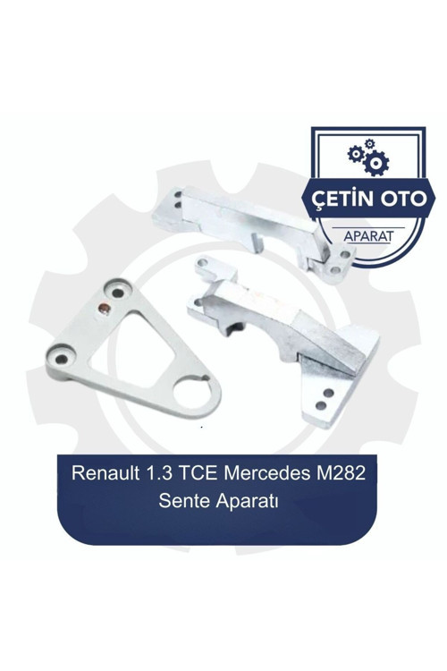 Renault 1,3 Tce - Mercedes M282 Sente Aparatı