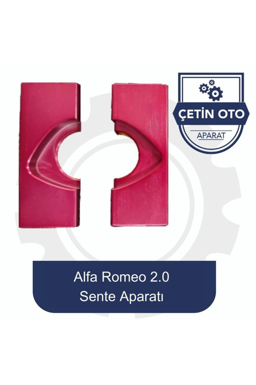 Alfa Romeo 2.0 Sente Aparatı
