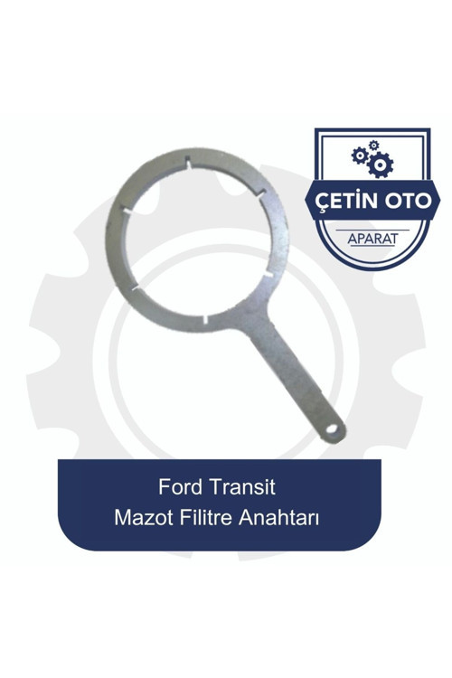 Ford Transit Mazot Filitre Anahtarı