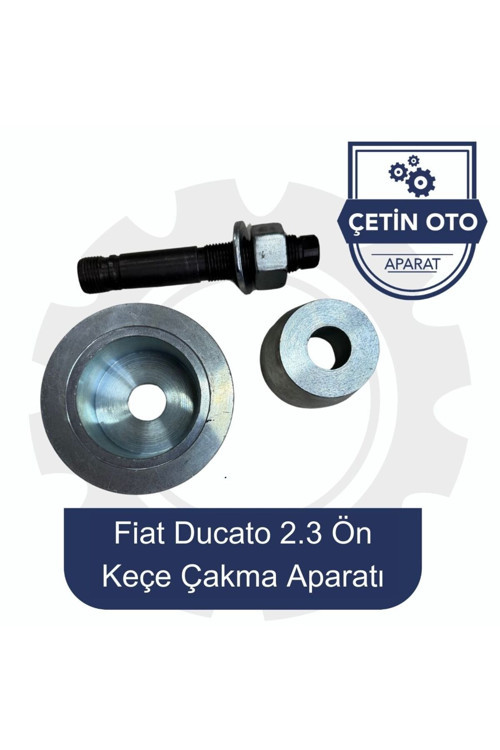 Fiat Ducato 2,3 Ön Keçe Çakma Aparatı