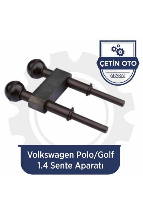 Volkswagen Polo Golf 1.4 Sente Aparatı