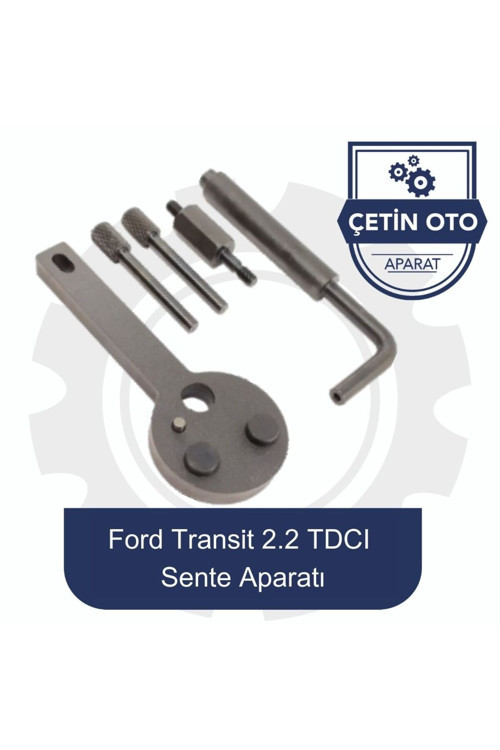 Ford Transit 2.2 Tdci Sente Aparati
