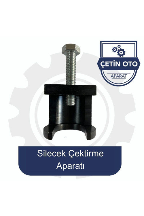 Silecek Çektirme Aparatı