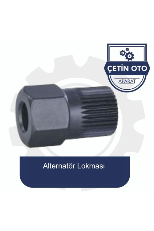 Alternatör Lokması