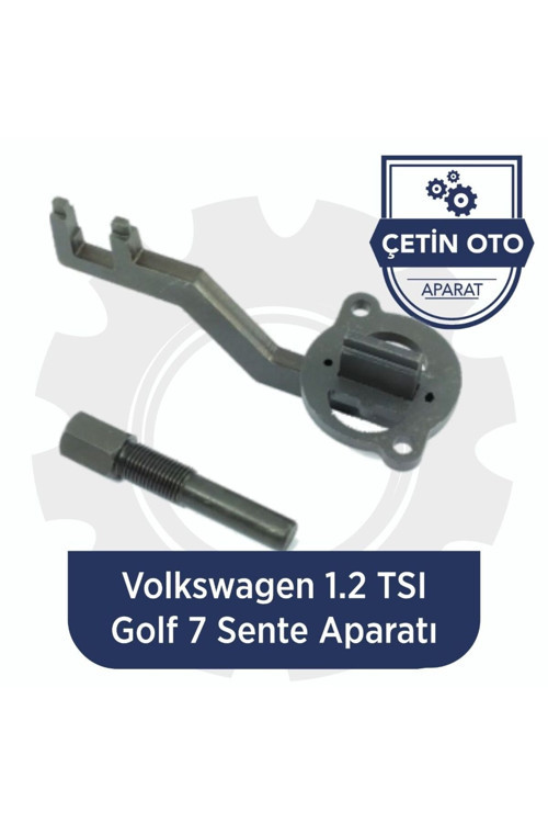 Volkswagen 1,2 - 1,4 Tsı Golf 7 Sente Aparatı