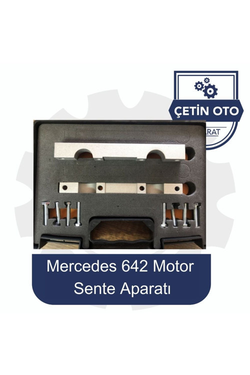 Mercedes 642 Motor Sente Aparatı