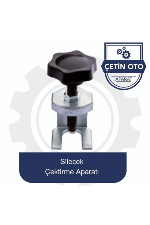Silecek Çektirmesi Aparatı