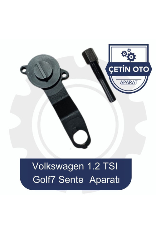 Volkswagen 1.2 Tsi Golf 7 Sente Aparatı