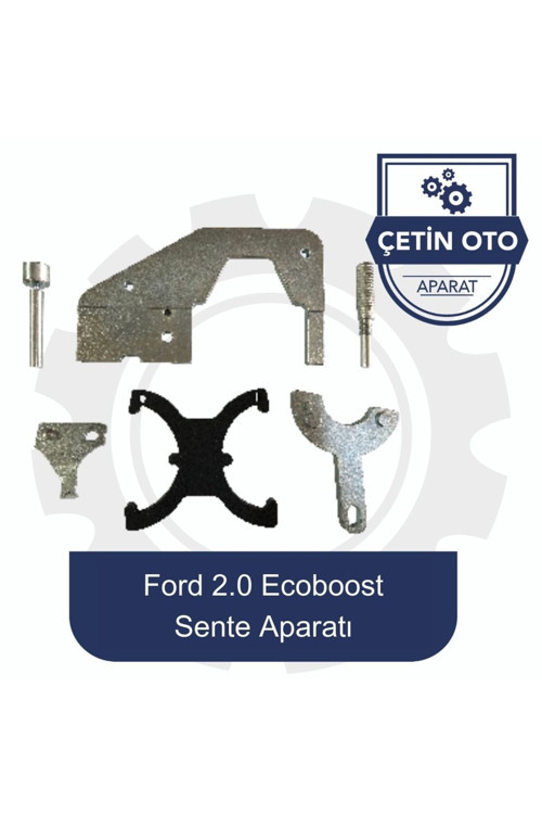 Ford 2.0 Ecoboost Sente Aparatı