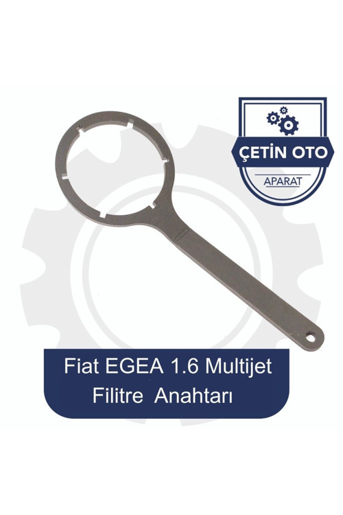 Fiat Egea 1.6 Multijet Yağ Filitre Anahtarı
