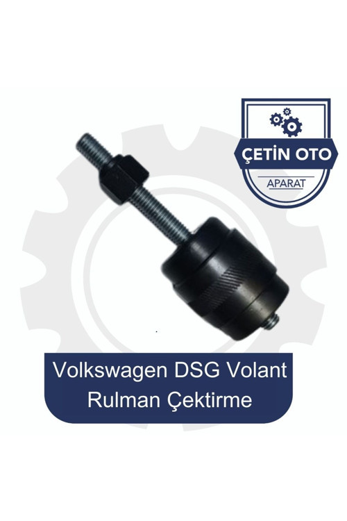 Volkswagen Dsg Volant Rulman Çektirme