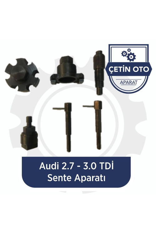 Audi 2.7 - 3.0 Tdi Sente Aparatı
