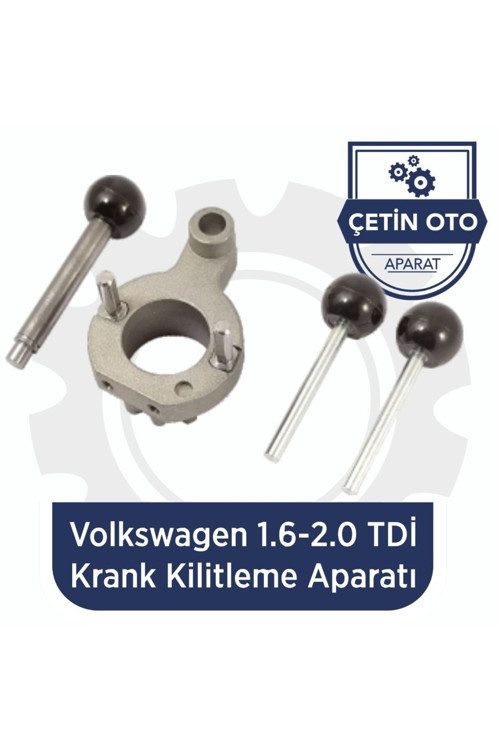 Volkswagen 1.6-2.0 Tdi Krank Kilitleme Aparatı