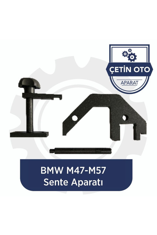 Bmw M47-M57 Sente Aparatı