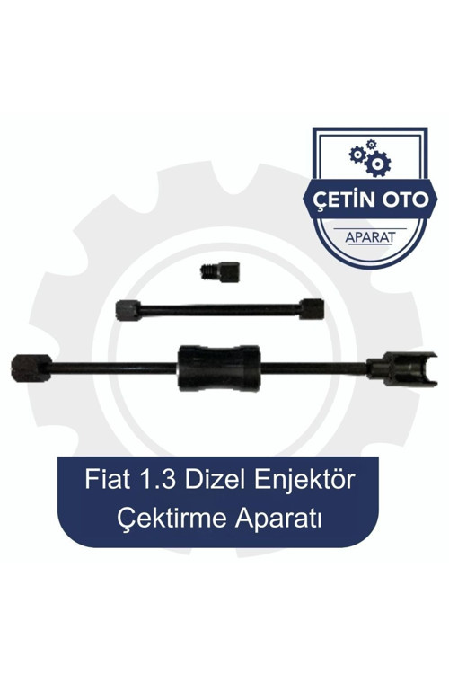 Fiat 1.3 Dizel Enjektör Çektirmesi