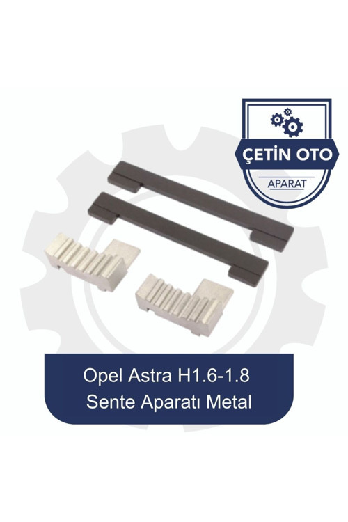 Opel Astra H 1.6-1.8 Sente Aparatı Metal