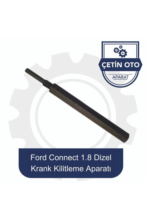 Ford Connect 1.8 Dizel Krank Kilitleme Aparatı
