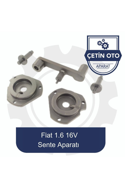 Fiat 1.6 16 V Sente Aparatı