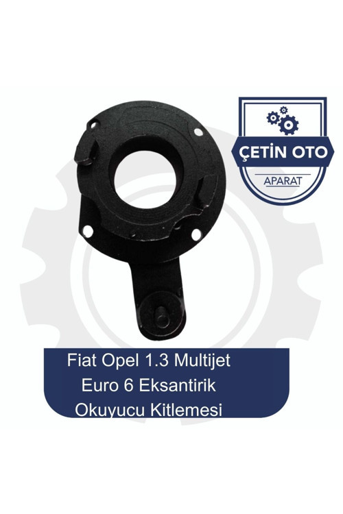 Fiat Opel 1.3 Multijet Euro 6 Eksantirik Okuyucu Kitlemesi