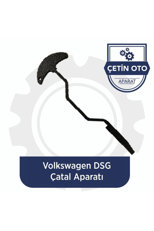 Volkswagen Dsg Çatal Aparatı