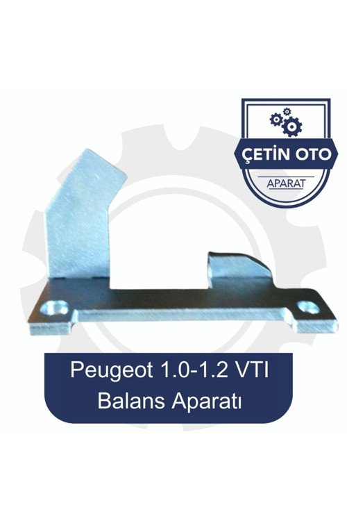 Peugeot 1,0-1,2 Balans Aparatı