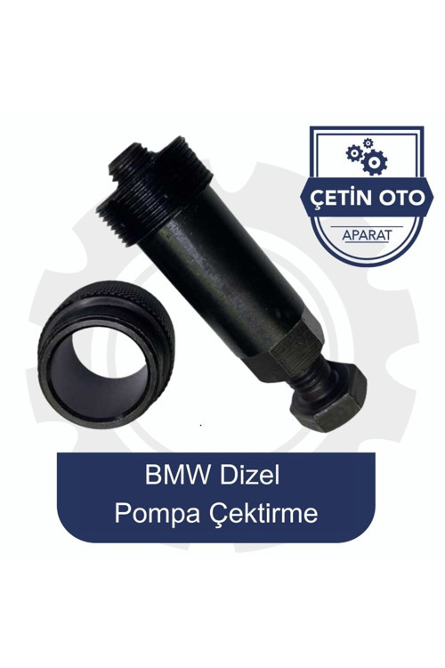 Bmw N47 Dizel Pompa Çektirme Aparatı