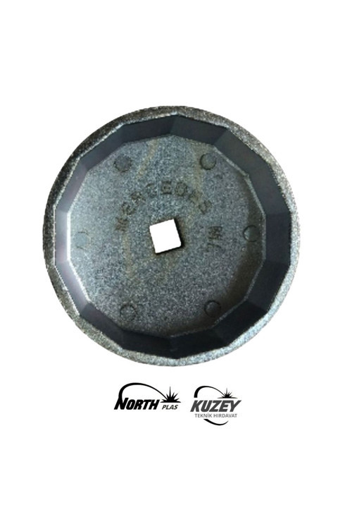Ml Yağ Filitre Anahtarı 14×84.5Mm