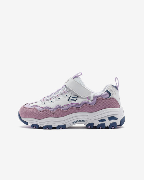 D'lites Büyük Kız Çocuk Lavanta Sneakers 303951L LAV 303951L-LAV JUSTSTEP