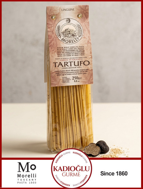 Linguine Trüf Rüşeym 250 gr