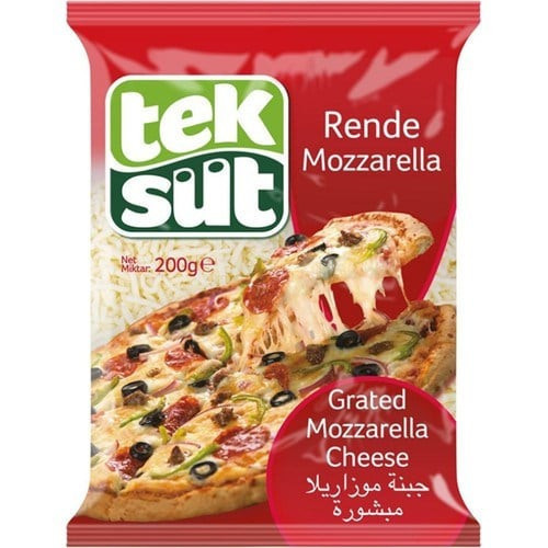 Rende Mozarella 200 gr